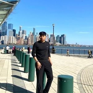 Meet your Posher, Aidan